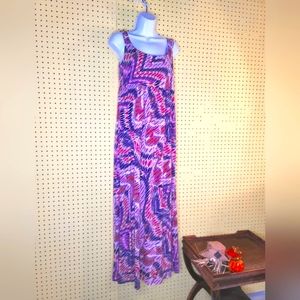 Isabella DiMarco Dress, Multicolor